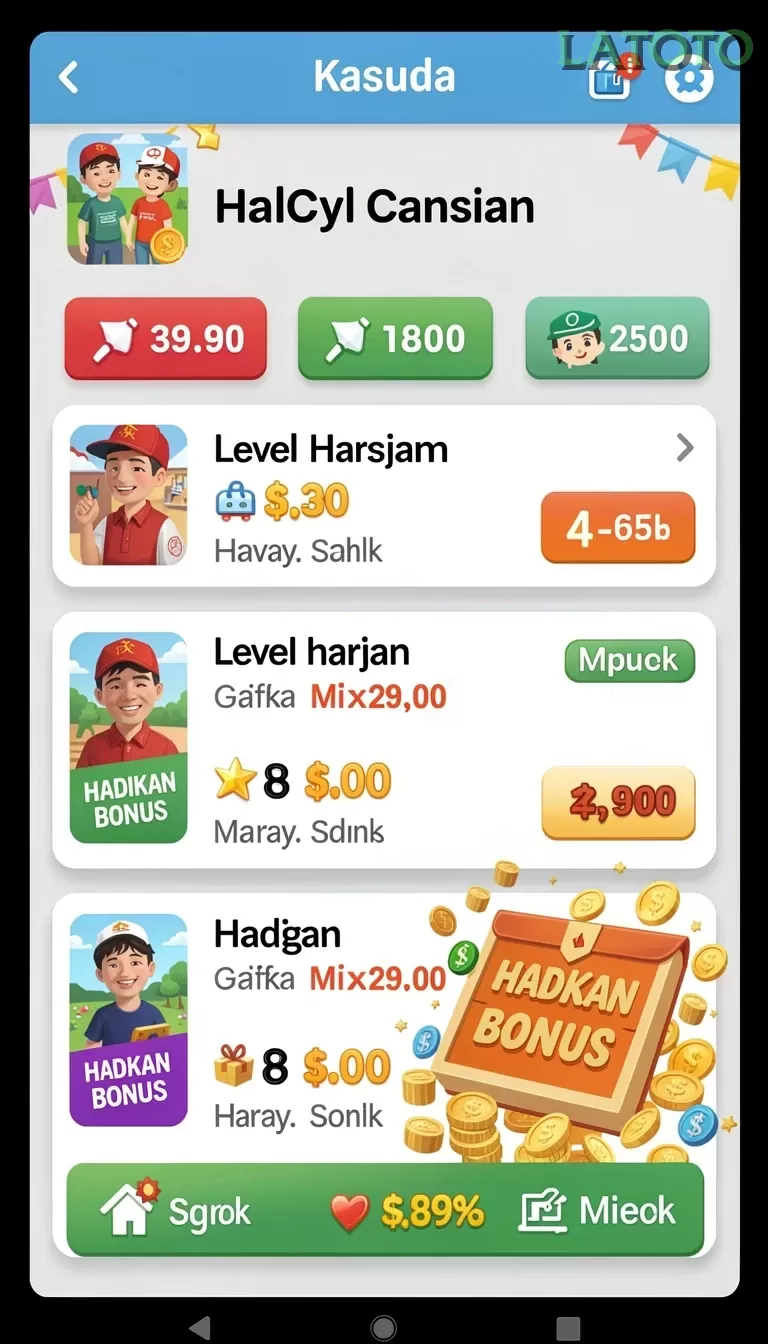 Screenshot Chaos Crew 1