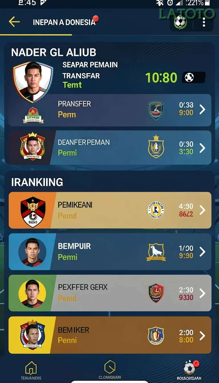 Screenshot Cricket Star 1