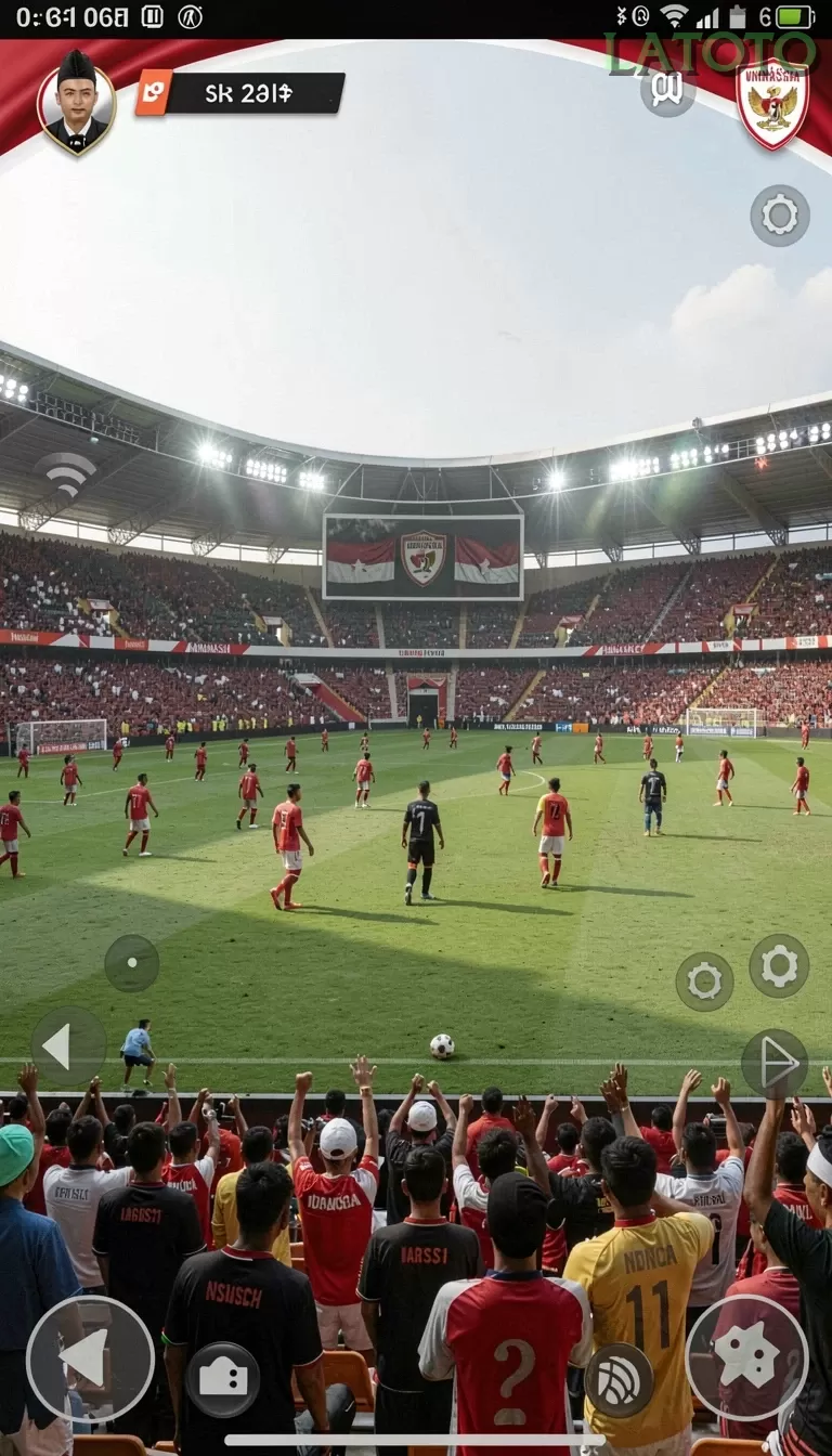 Screenshot Invictus 2
