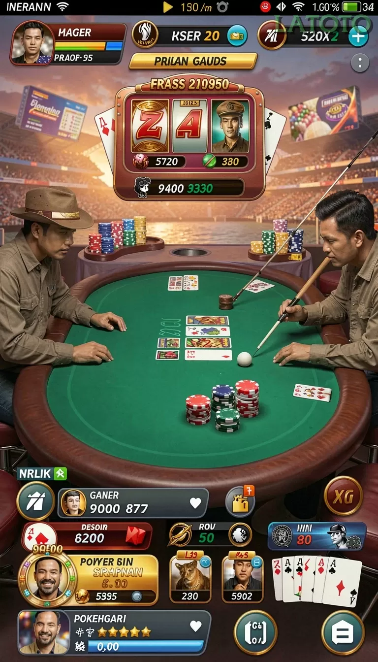 Screenshot Legendary Excalibur 2