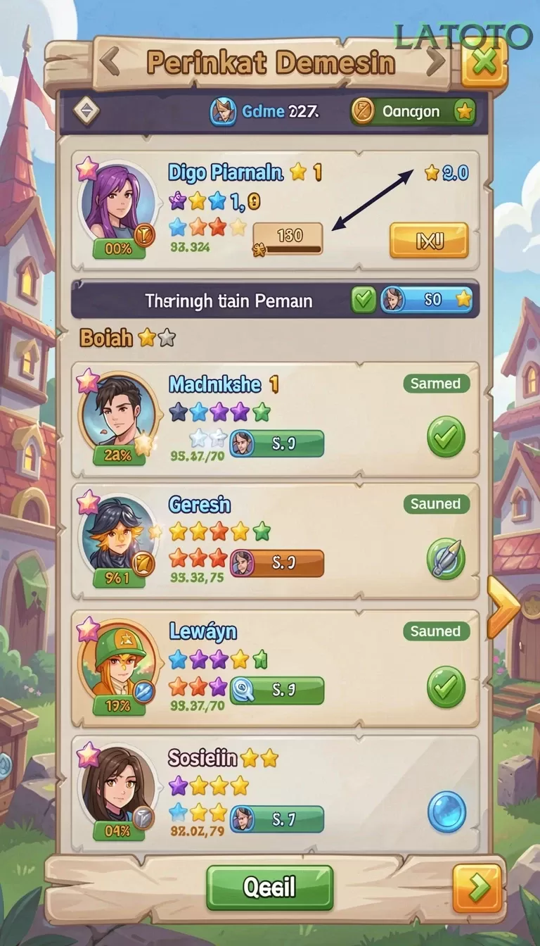 Screenshot Fortune House 1