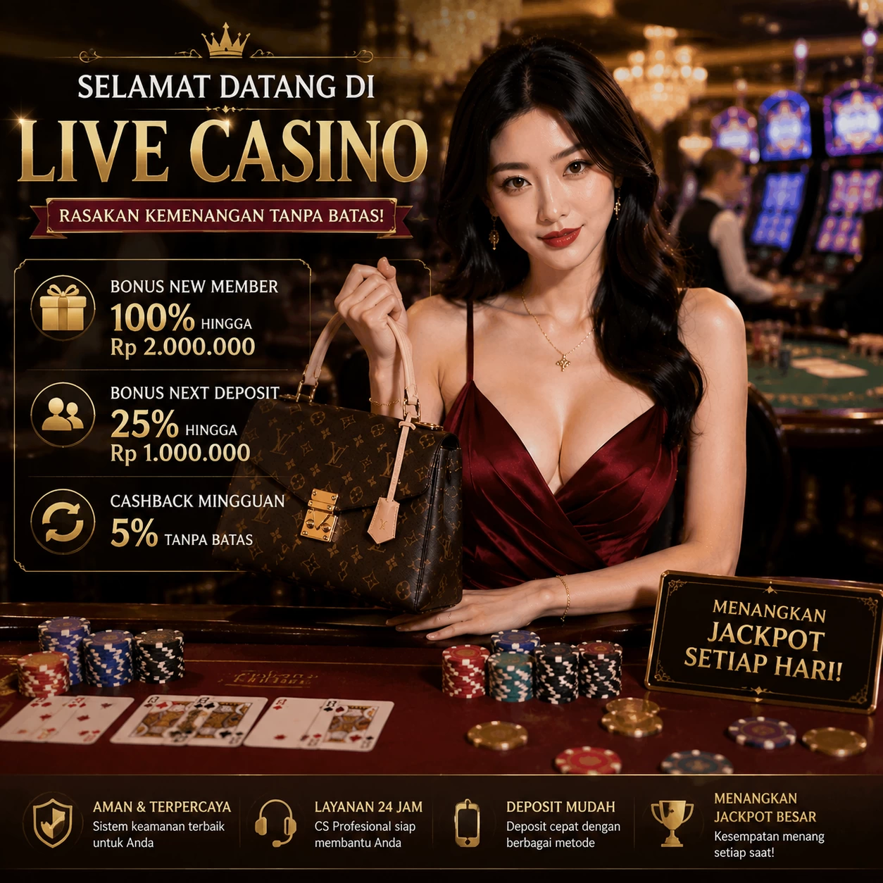 Ulasan Fitur Terbaik yang Ditawarkan latoto