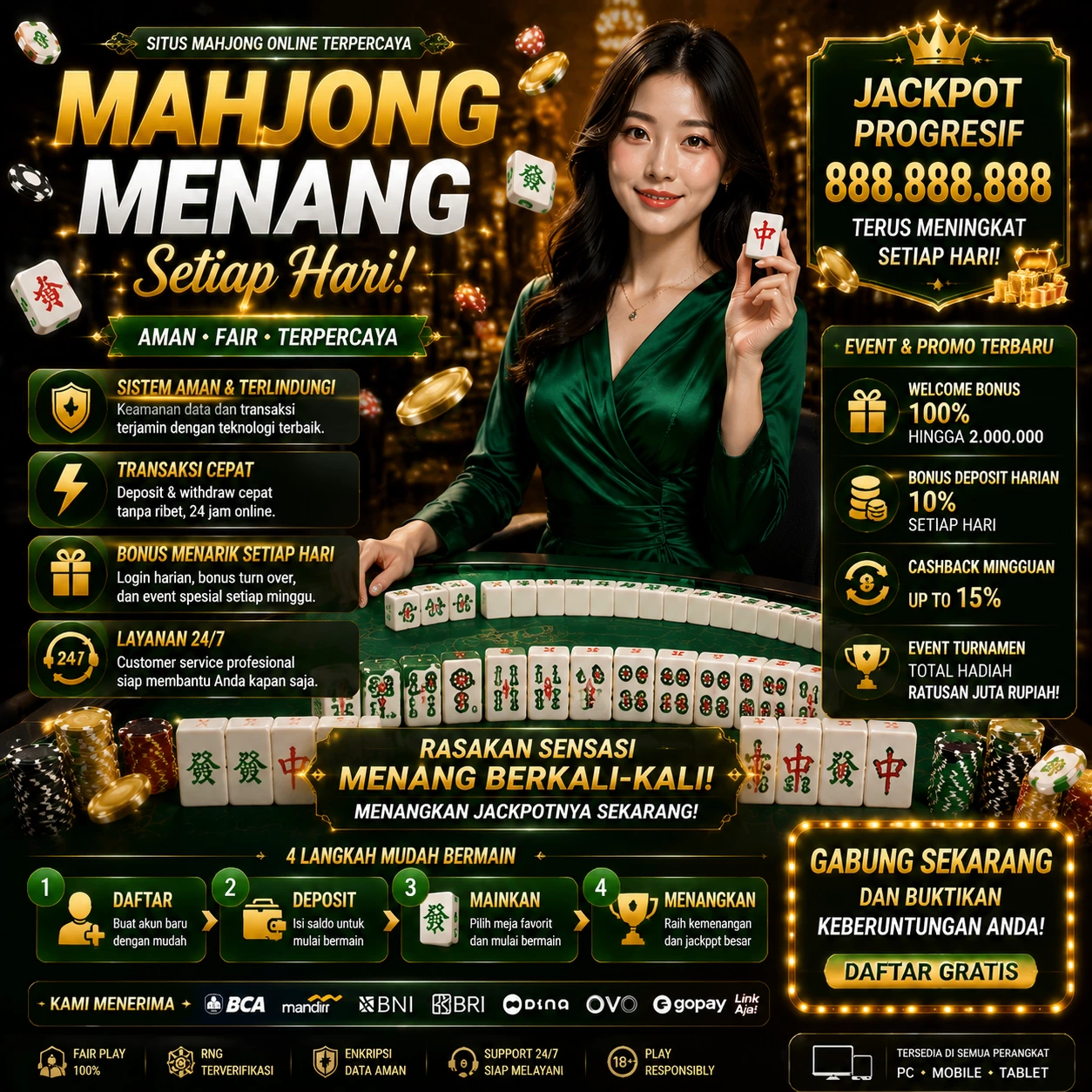 Cara Mendaftar dan Verifikasi Akun di latoto