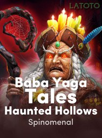 Baba Yaga Tales Haunted Hollows