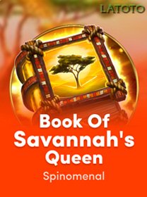 Book Of SavannahS Queen