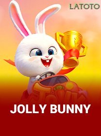 Jolly Bunny