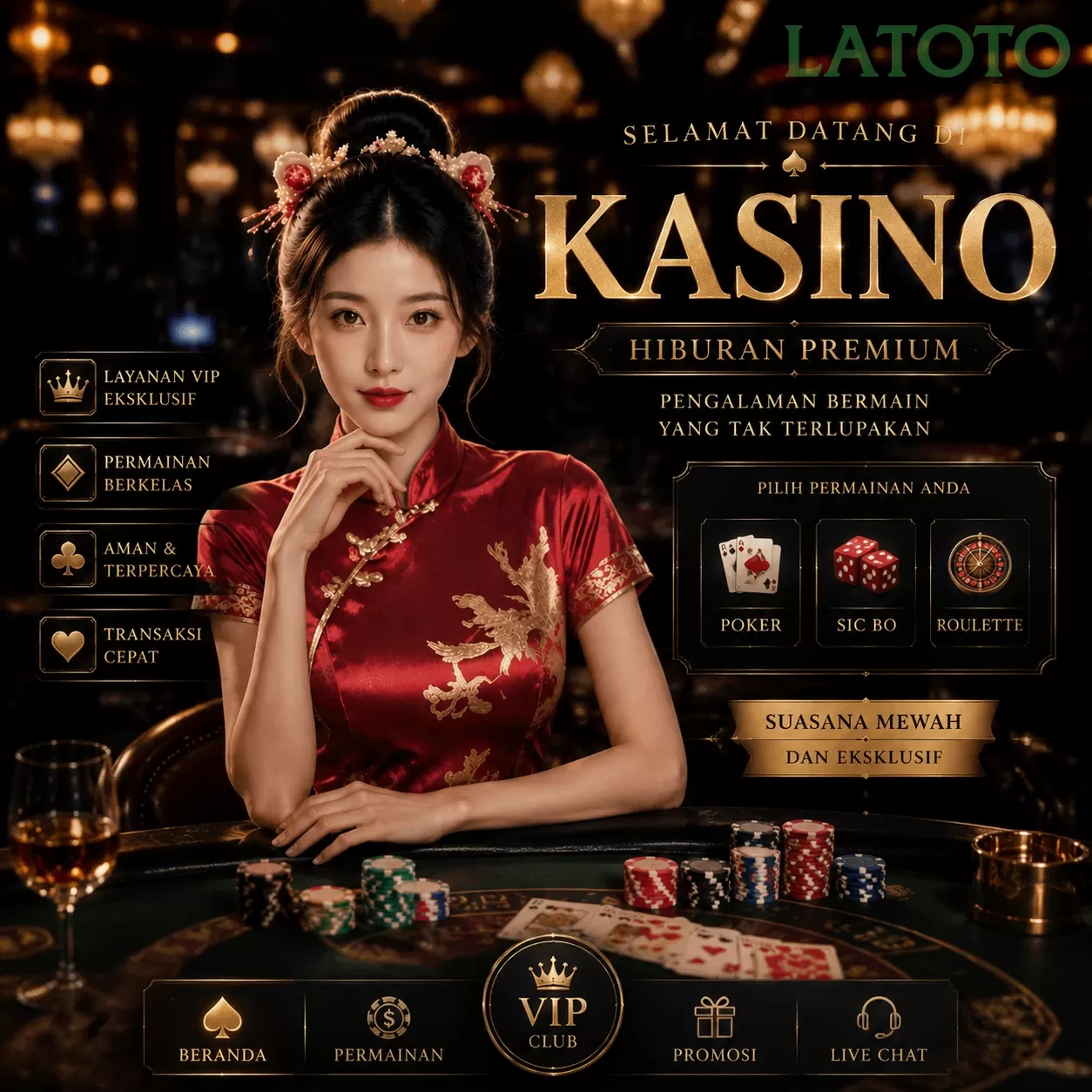 latoto Forum Pemain