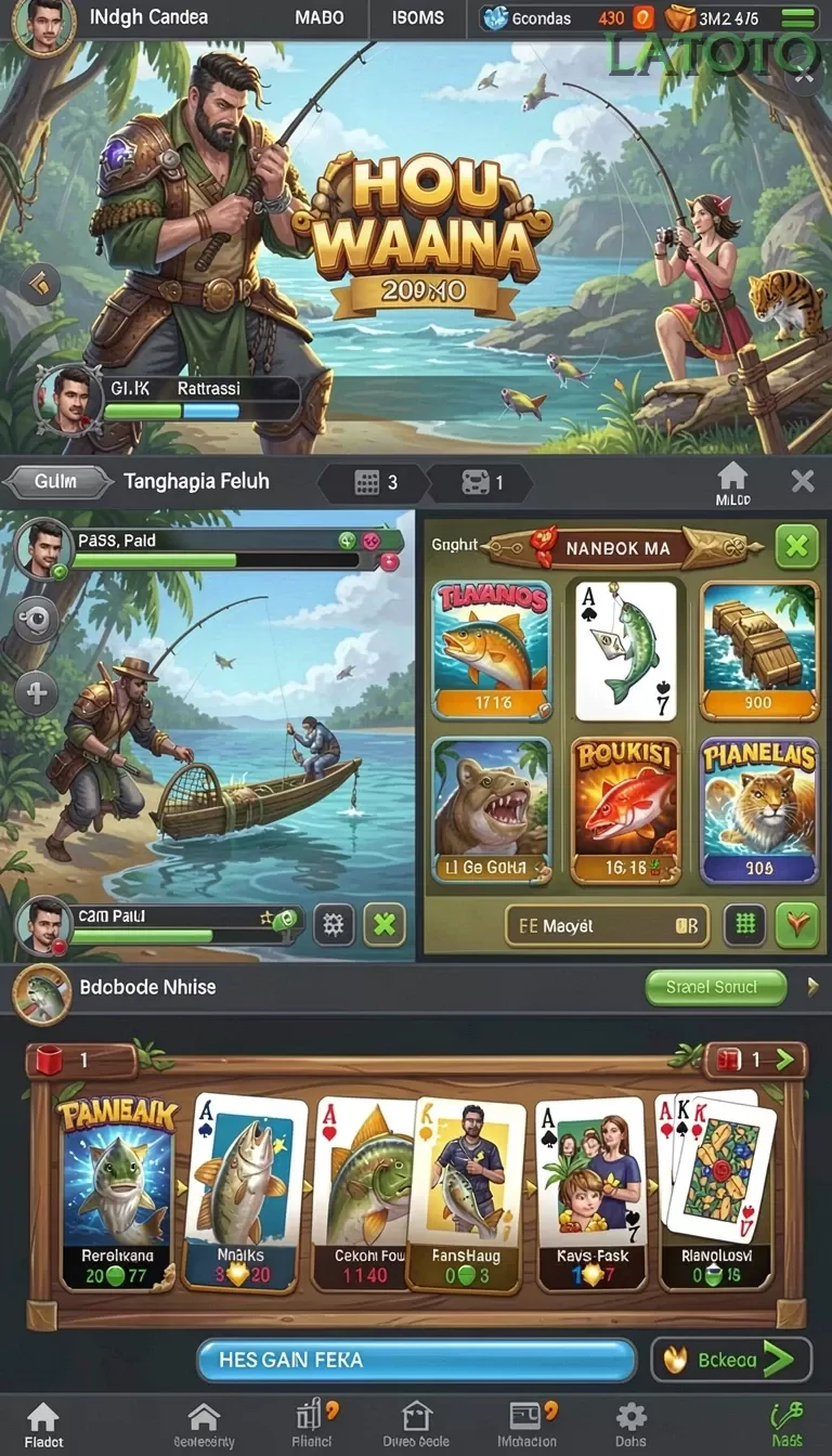 Screenshot Piggy Mania 1