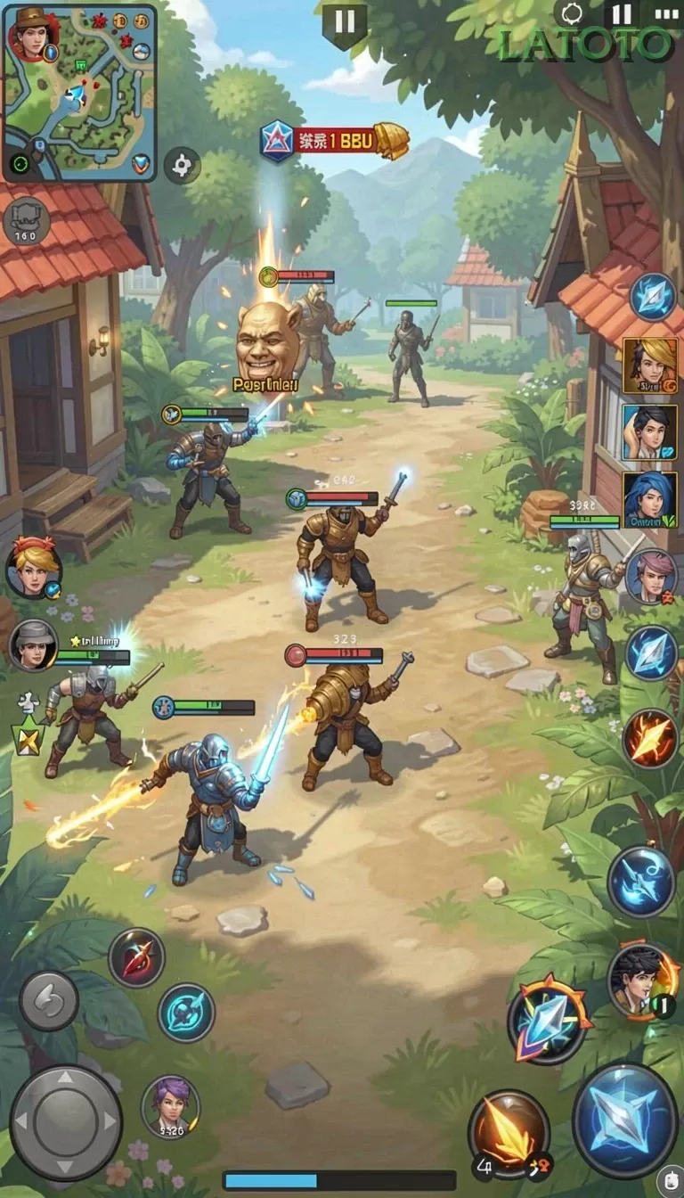 Screenshot Diamond Match 1
