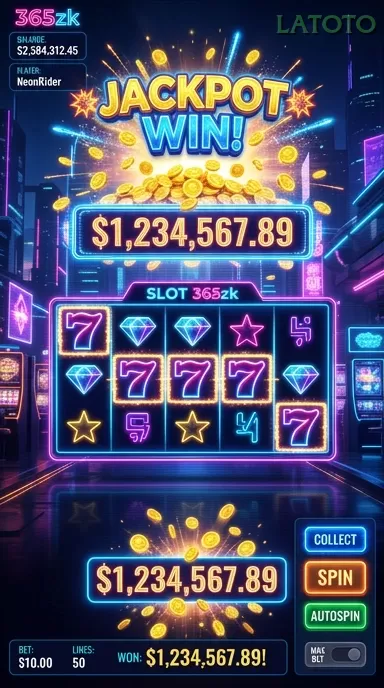 Screenshot Enchanted Forest Of Fortune 1