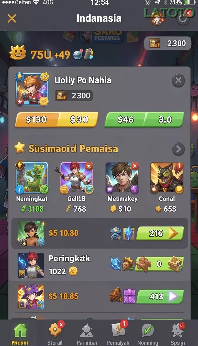 Screenshot Jolly Bunny 1