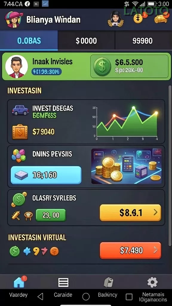 Screenshot Eight Treasures 2