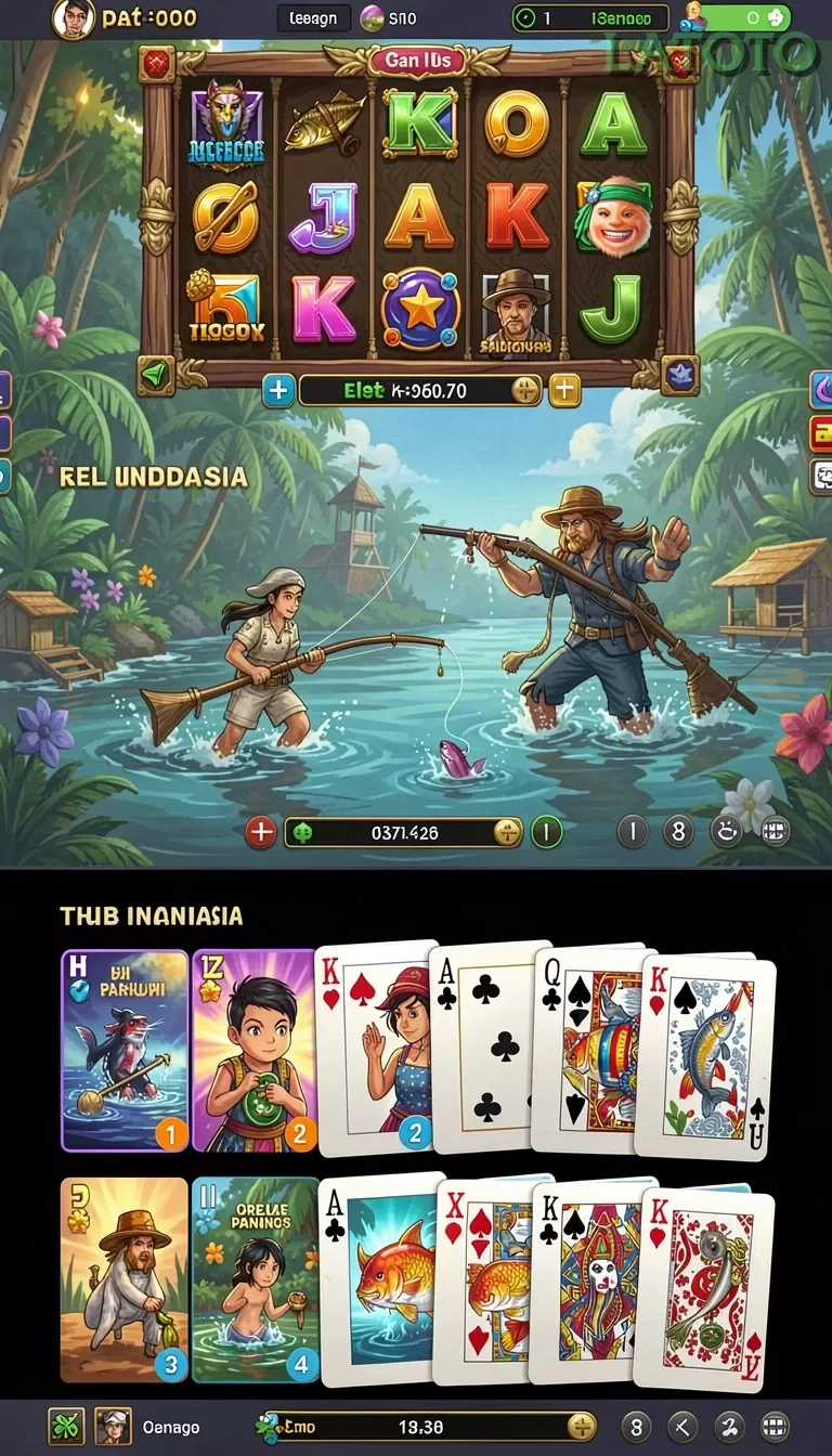 Screenshot Fortune Snake 2