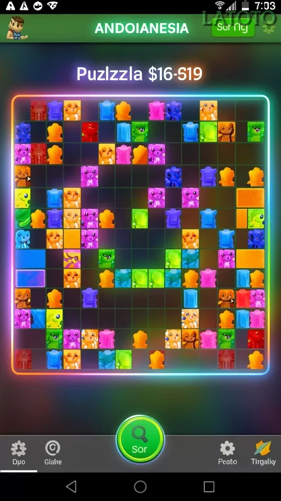 Screenshot Jolly Bunny 2